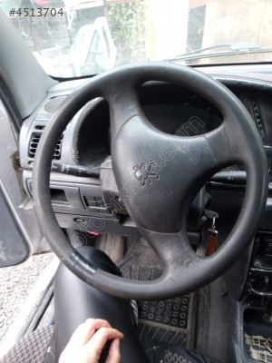 PEUGEOT PARTNER ( 2000 ) DİREKSİYON SİMİDİ ORJINAL ÇIKMA