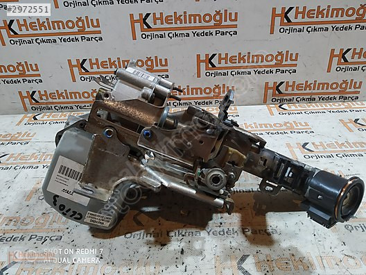 RENAULT CLİO 3 DİREKSİYON KOLONU 54084783P 50350129 59310536 017