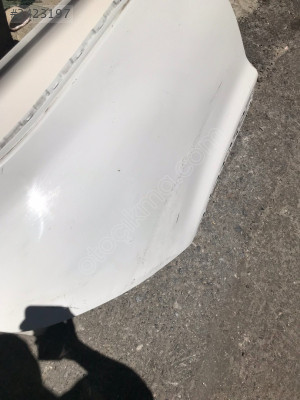 Clio 4 HB Orjinal Sağ Arka Kapı - Renault Çıkma Parça