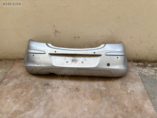 OPEL CORSA D ARKA TAMPON ORİJİNAL ÇIKMA