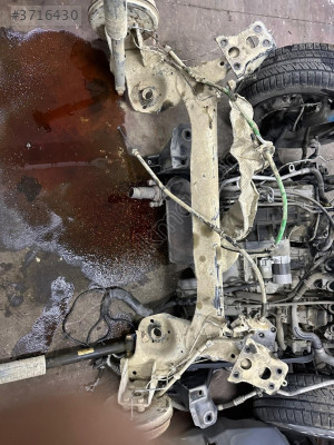 FIAT LINEA ARKA DINGIL - MERT OTO ÇIKMA PARÇALARI