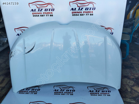 Renault ekspres motor kabutu