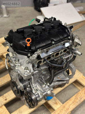 HONDA CİTY 1.5 KOMPLE MOTOR L15ZD ( 2020-2025 )