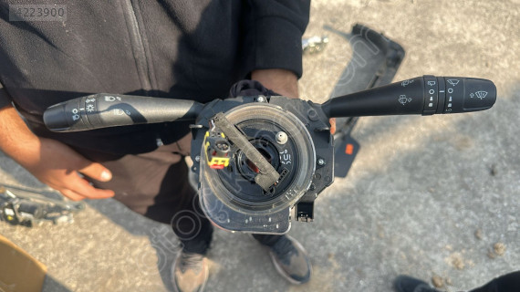 EGEA CROSS DİREKSİYON VE SARGI ÇIKMA