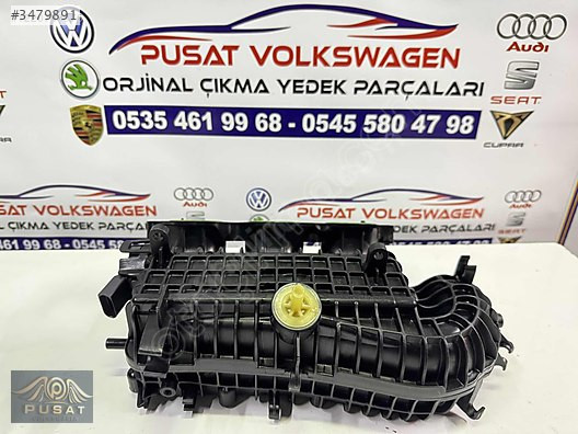 SEAT İBİZA 1.0TSİ EMME MNAİFOLDU SIFIR ORJİNAL 04C129711E-709E