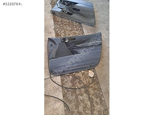 renault megan 2 sag sol kapi döşemesi orjinal takım olarak