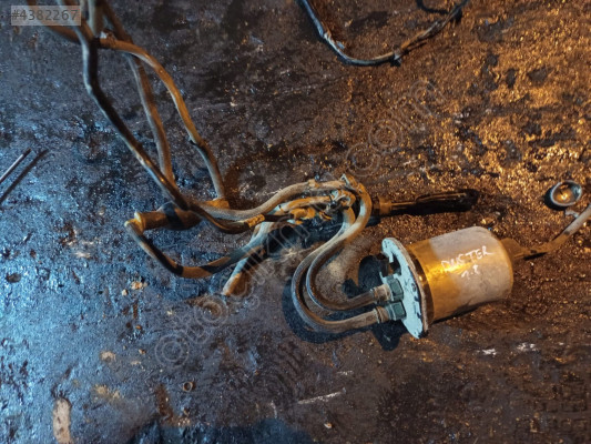 DACİA DUSTER YAKIT FİLTRESİ