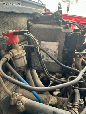 FİAT PALİO 1.2 1998-2005 MOTOR BEYİN