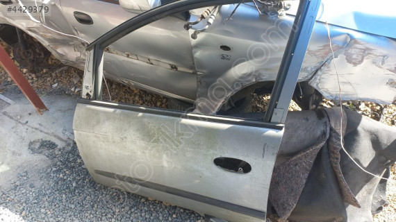 CHEVROLET REZZO SOL ÖN KAPI.OTO ERKAN ÜNYE