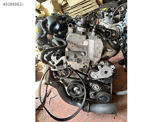 Tiguan Motor 1.4 tsi