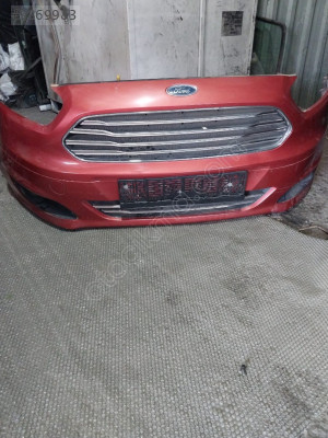FORD TOURNEO COURİER 2016 ÇIKMA ORİJİNAL DOLU ÖN TAMPON
