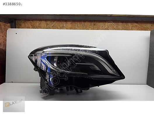 MERCEDES GLA W156 SAG FAR