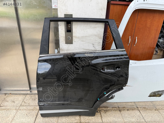 CHERY TİGGO 7 ÇIKMA ORJİNAL SOL ARKA KAPI BD1