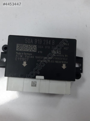 5QA919294B VW TİGUAN PARK SENSÖRÜ BEYNİ