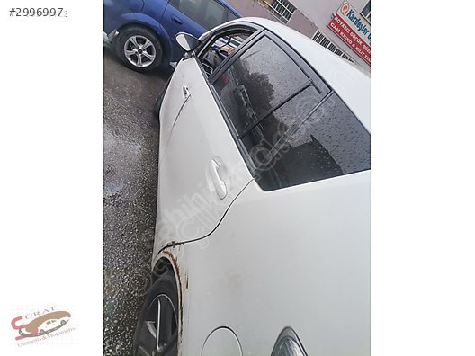 TOYOTA VERSO 2015 MODEL SOL ARKA KAPI ORİJİNAL ÇIKMA