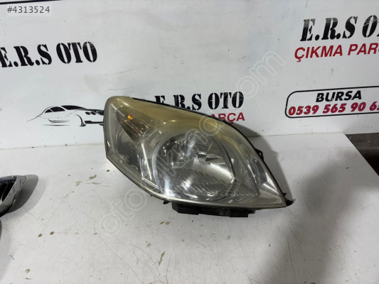 FİORİNO SAĞ FAR ORİJİNAL