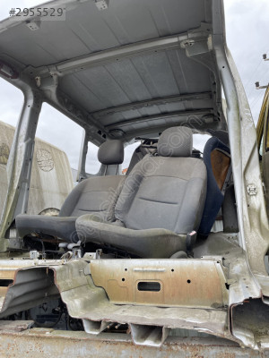 RENAULT CLİO 2 ÖN KOLTUKLAR