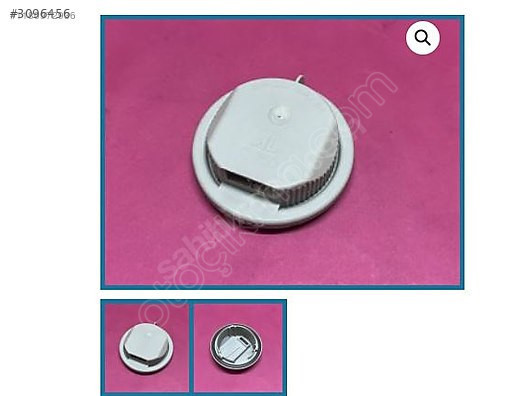 FAR KAPAĞI OEM:43180749 FİAT PALİO ORJİNAL ÇIKMA