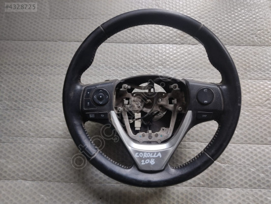toyota corolla 2016 direksiyon simidi (son fiyat)