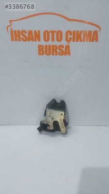 Honda accord bagaj kapak kilidi