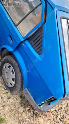 OPEL KADETT SOL ARKA ÇAMURLUK KESME.OTO ERKAN ÜNYE