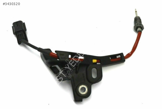 240820500R TURBO SICAKLIK KAPTÖR SUPORTU CLİO IV KANGO III