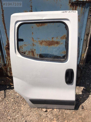 PEUGEOT BİPPER SAĞ SÜRGÜLÜ KAPI MONTECAR