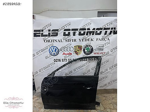 AUDİ A4 SOL ÖN KAPI 2016-2020