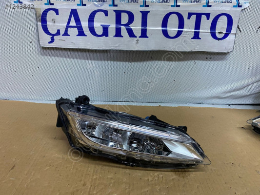 LEON FR LED SİS FARI SOL 2016 2020 5F0941701 ÇAĞRI OTO MASLAK