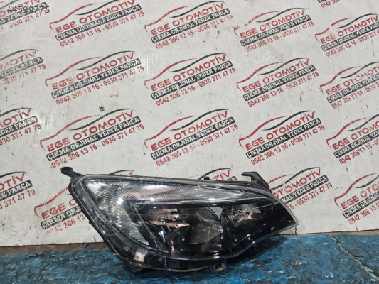 OPEL ASTRA J SAĞ FAR ORJINAL HATASIZ