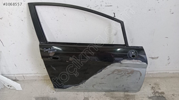 2012 ford fiesta sag on kapi