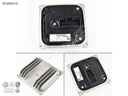 Mercedes CLS W218 2011-2015 A2189009203 LED FAR BEYNİ SIFIR