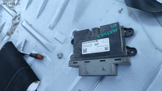 RENAULT MASTER4 ADBLUE BEYNİ 237G00535R OTO FEDAİ