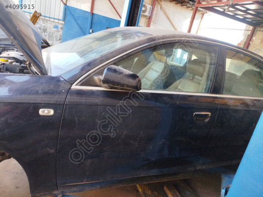 Audi A6 sol ön kapı