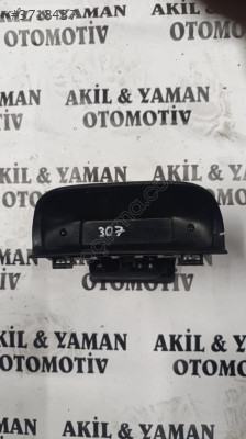 307 BİLGİ EKRANI AKİL&YAMAN OTOMOTİV
