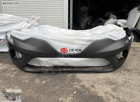 RENAULT CLİO ÖN TAMPON YANSANAYİ SIFIR