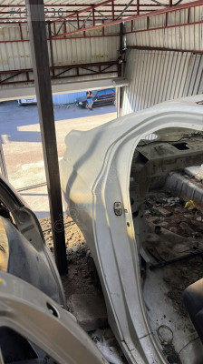 Citroen C-Elysee Sol Arka Çamurluk - Oto Çıkma Parçaları