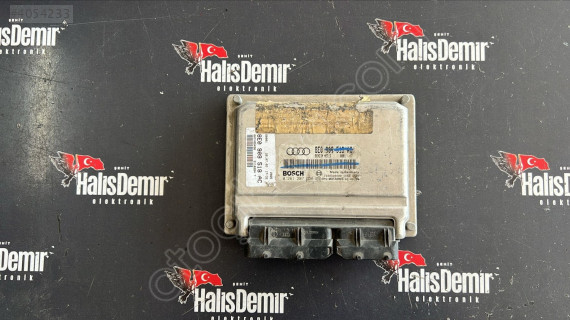 AUDİ A4 1.8T MOTOR BEYNİ 8E0909518AC