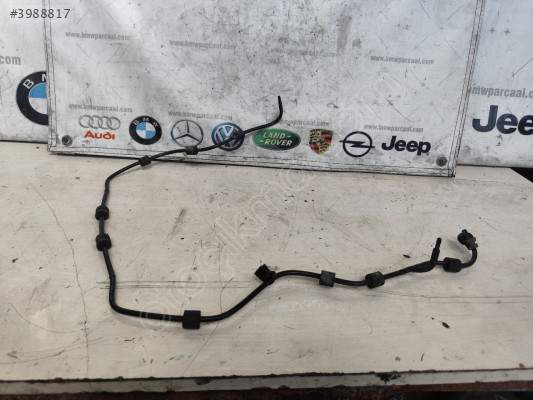 BMW F10 Turbo Basınç Hattı N75 6781560-01