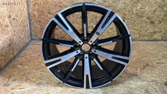 BMW 5 SERİSİ G60 KASA ARKA JANT 20 İNÇ 10 JX20 5A324E7