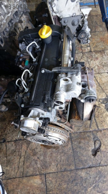 RENAULT MEGAN 2 1.5 DIZEL ÖNDEN MARSLI KOMPLE MOTOR MERT OTO