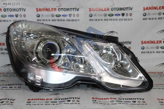 2010 2016 MERCEDES E SERİSİ A212 W212 SAĞ ÖN FAR