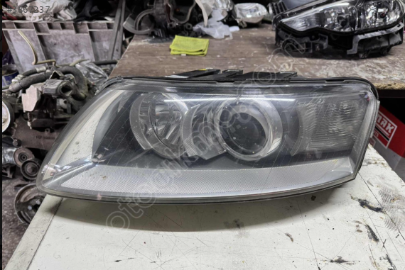 AUDİ A6 SOL FAR 2006 ORJİNAL EYUPCAN OTO'DA