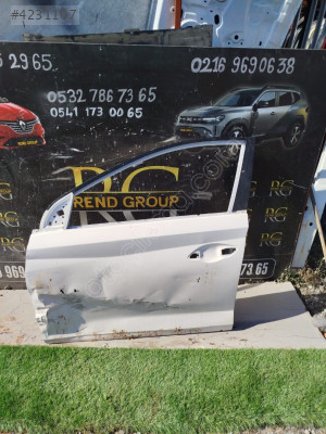 HYUNDAİ İ20 SOL ÖN KAPI ORİJİNAL ÇIKMA 2020-2024
