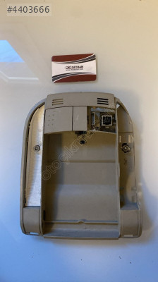 81260-02120 toyota auiris tavan lambası parçaları