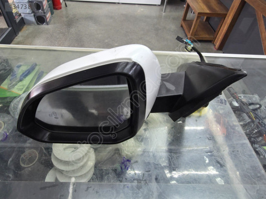 TOGG T10X KAMERALI KOR NOKTALI SAG SOL AYNA