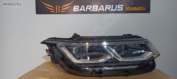 5NB941114C VW TİGUAN 19-22 XENON BEYİN+ FAR SAĞ