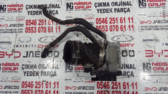 NİSSAN MİCRA K13 GAZ KELEBEĞİ ÇIKMA YEDEK PARÇA
