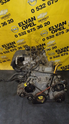 Chevrolet Kalos 1.2 16 V Çıkma Motor