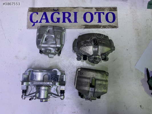 AUDİ A1 KALİPER ÇAĞRI OTO MASLAK